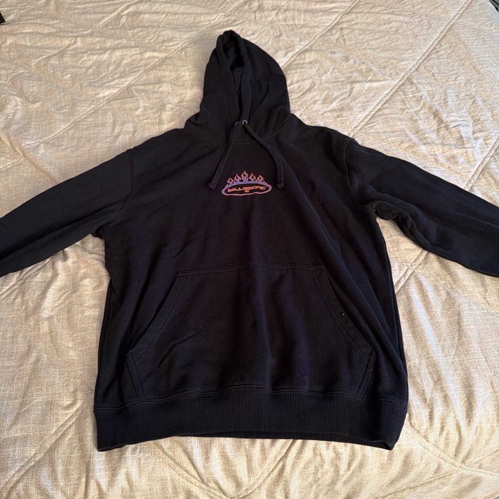 Billabong Charcoal Hoodie